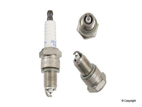 Spark plug-denso double platinum wd express 739 14005 116