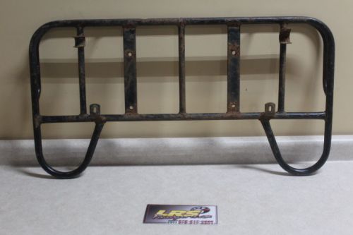 95 yamaha timberwolf 250 yfb250 oem rear back carrier racks rack