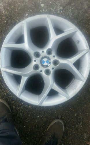 2009 - 2012 bmw x1 18&#034; factory oem wheel rim