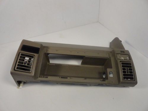 1993-1995 93 94 95 jeep grand cherokee glove box