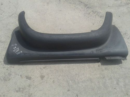 Fender fits 60-66 heavy duty chevy truck. (rh) (f323)