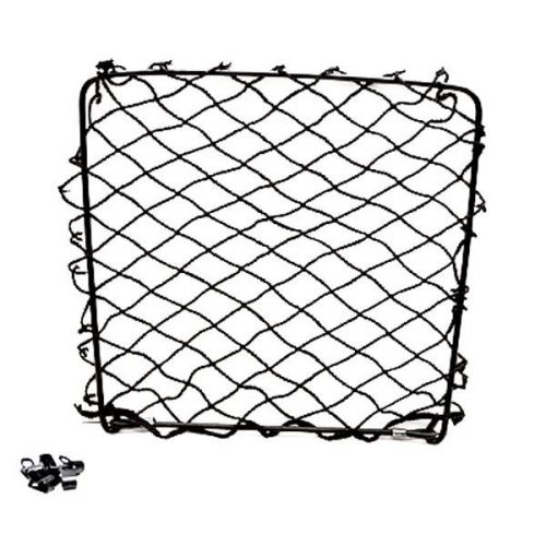 Harris kayot 64191 10 x 11 inch black diamond nylon boat storage net