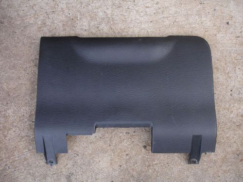 03 dodge ram dash lower knee cover