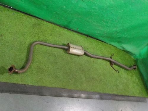 Mazda demio 2001 exhaust center muffler [6022300]