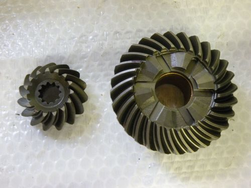 Mercury race outboard mariner 2.4l efi  43-43491a3 gear set new nos nla