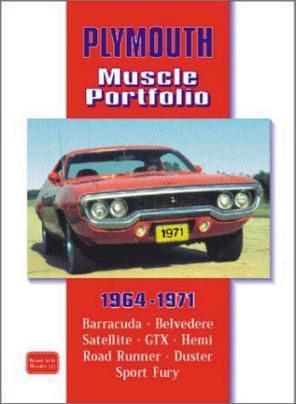 64-71 plymouth muscle cars gtx duster barracuda road runner super bird satellite