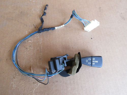 98 bmw z3 m roadster e36 cruise control switch stalk lever 8360926 #1000