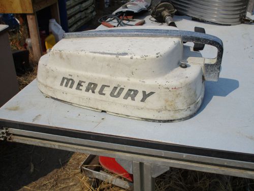 Mercury kiekhaefer outboard mark 58 a top cover pull start starter 1771600a2