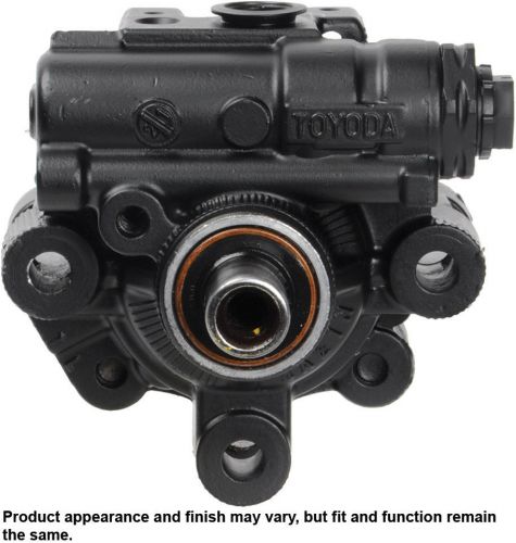 Power steering pump cardone 21-4035 reman