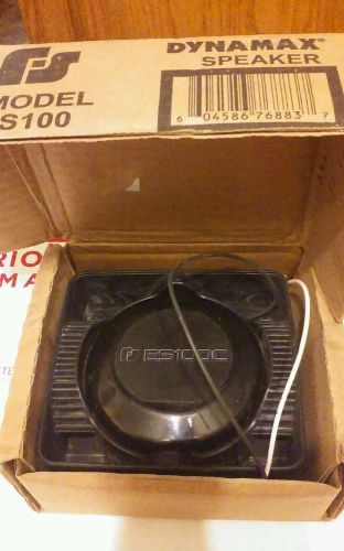 Federal signal dynamax speaker  model es100