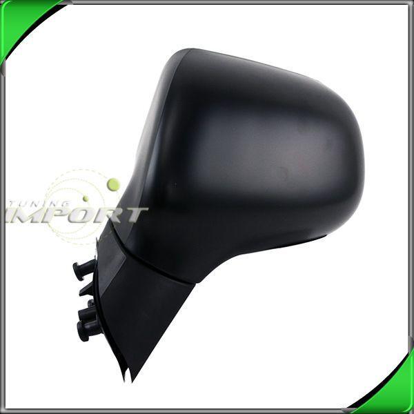 2006-09 honda civic sedan lx ex power foldable driver left side mirror assembly