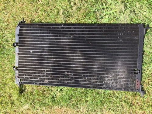 2003 toyota sienna ac radiator/condenser