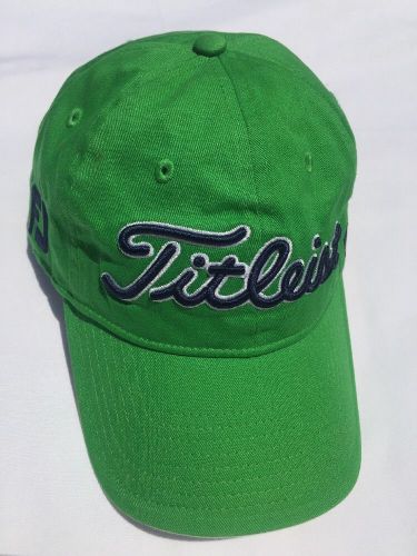 Titleist golf hat 50% off c0005-11