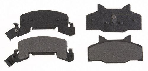 Raybestos pgd214m brake pad set