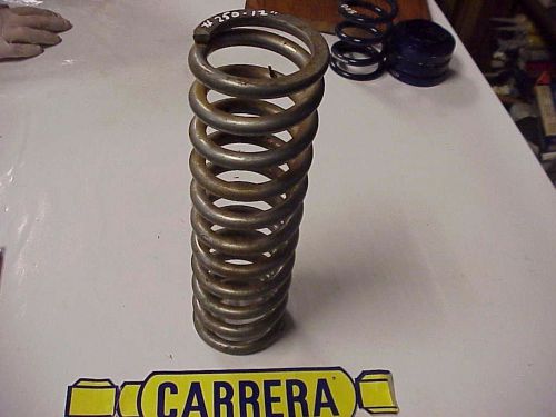 Cerrera spring 12&#034; tall #250 coil-over racing spring dr85 rocket late model