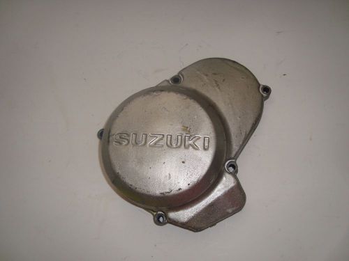 1989-90  suzuki quadzilla  lt500  cover stator generator