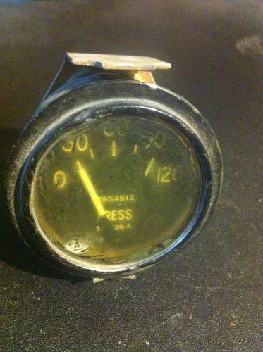 Military vehicle m35 m38a1 m37  m151 pressure gauge