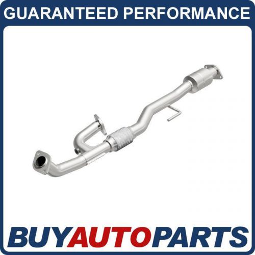 Brand new catalytic converter for toyota and lexus genuine magnaflow direct fit