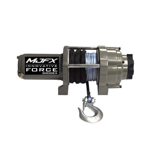 Madjax force 3500 ex winch