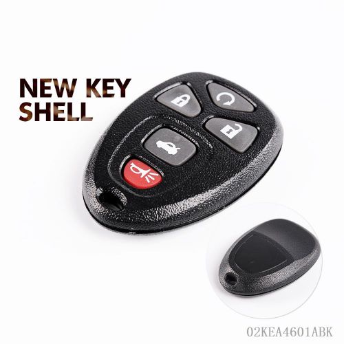 New keyless entry remote key fob clicker for malibu cobalt g5 lacrosse 22733524