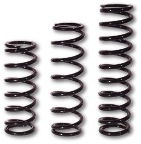 Afco coilover spring 14&#034; x 2.5&#034; i.d. 185 pound spring rate