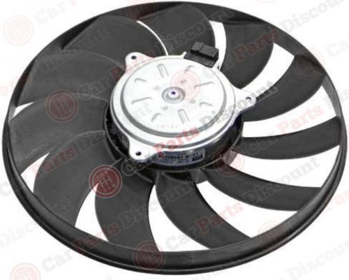 New valeo auxiliary fan, 12 801 550