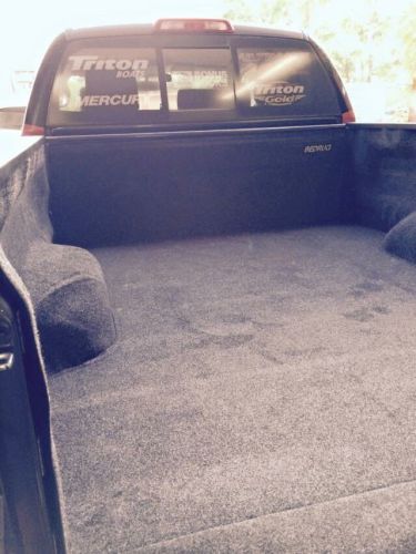 Bedrug truck bed liner for toyota tundra 07-14 with 6&#039;6&#034; bed double cab