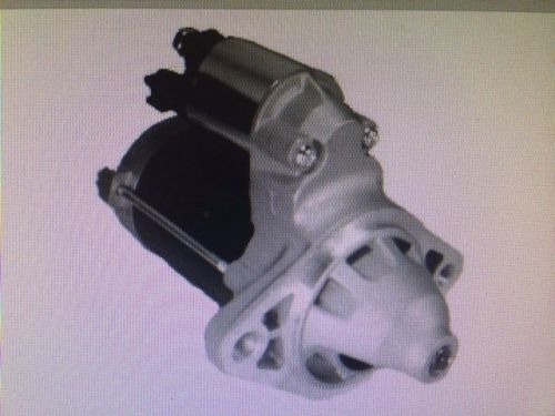 Toyota corolla matrix vibe 1.8l denso starter 2003 2004 2005 2006  17841