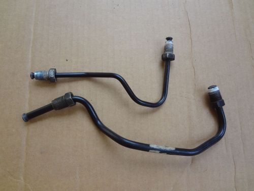 2003 - 2004 mustang svt cobra 4.6 brake proportion valve lines sku# cc70