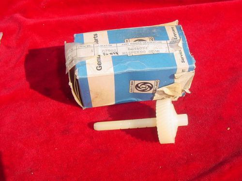 Nos british leyland speedometer drive gear jaguar xjs 36 teeth in gearbox