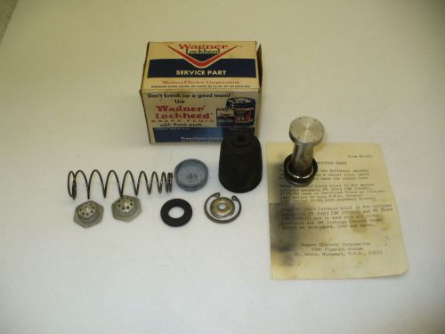 Handy oiler wagner lockheed master cylinder repair kit 1960 truck fc 33160