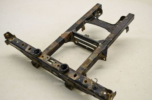 12 can-am outlander 1000 xt 4x4 rear sub frame bracket extension