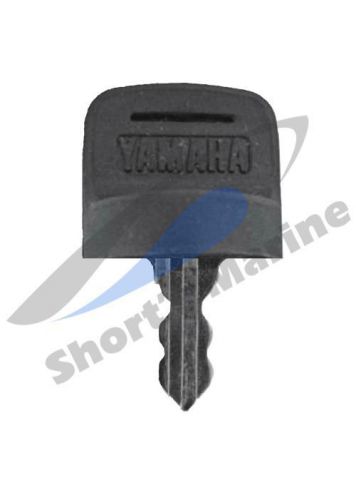 Oem yamaha outboard 400 &amp; 800 series key replacement cover 676-82577-01-00