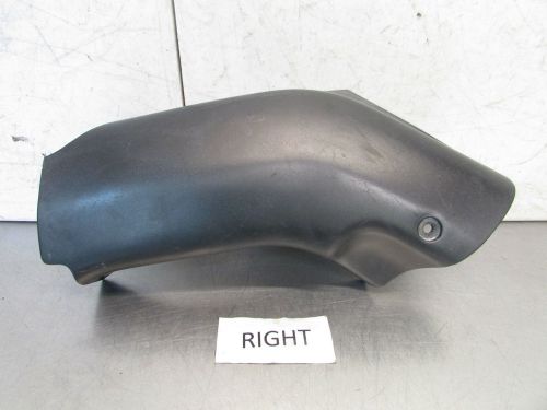 G  kawasaki ninja zx 600 j  2006  oem  right side ram air cover fairing