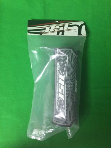 Race shop black round barpad 0603-0394