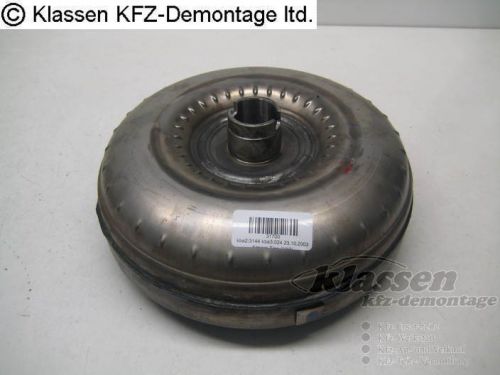 Torque converter automatikgetriebe nissan almera 1.8 85 kw 116 ps 08.00-