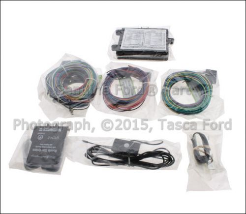 Brand new ford lincoln mercury oem remote starter kit # 7l3z-19g364-aa