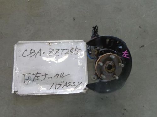 Toyota allion 2005 f. left knuckle hub assy [2644340]