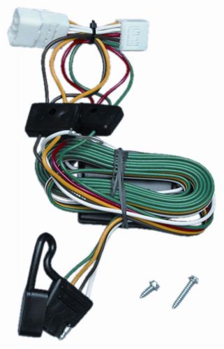 Tow ready 118354 wiring t-one connector 97-01 cherokee cherokee (xj)