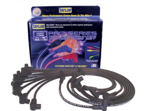 Taylor cable 74002 8mm spiro pro ignition wire set