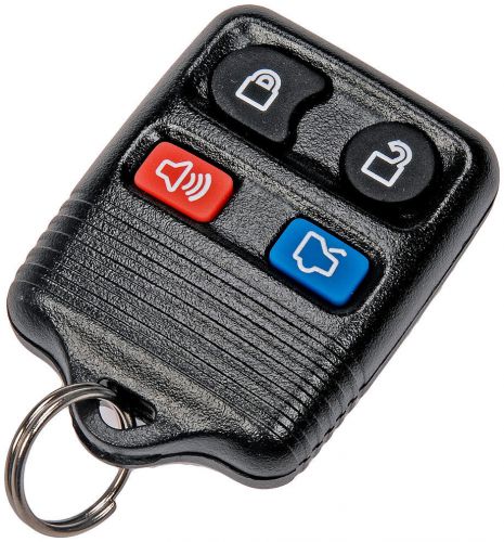 New ford keyless entry remote - dorman 13799