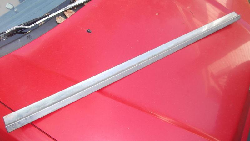 1967 oldsmobile cutlass supreme  442 door trim ?right?