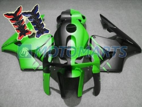 Free tank pad! injection fairing kit bodywork for honda cbr600rr 2005 2006 au