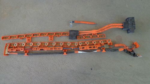 2006 toyota prius hybrid battery wire harness  #250