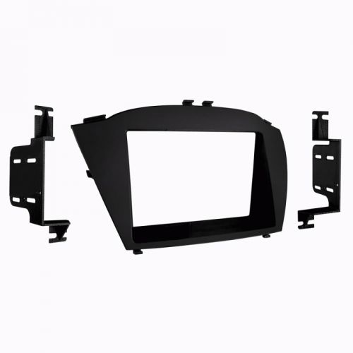 Metra 95-7364b 2014-up fits hyundai tucson vehicle double din dash install kit