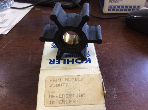 Kohler impeller 250872 new