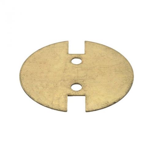 Model a ford tillotson carburetor choke shutter plate - brass