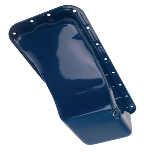 Trans-dapt performance products 8349 powder coated oil pan