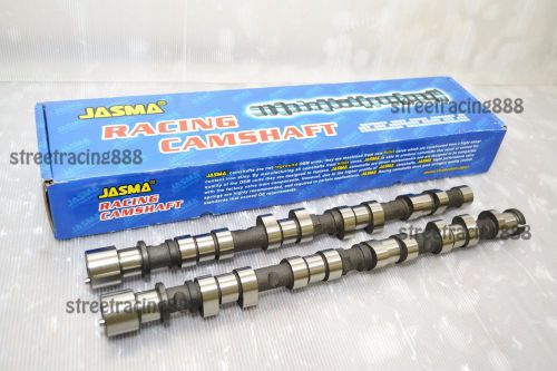 Jasma racing camshaft cam gear 4g63 lancer evo 123 eclipse talon vr4