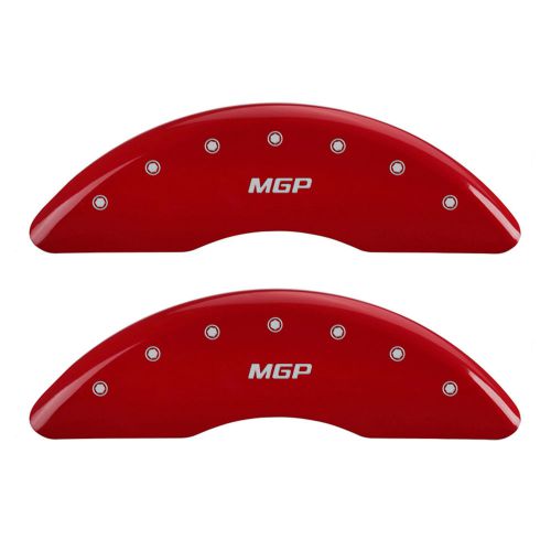 2015 mgp engraving ford mustang gt brake caliper covers front &amp; rear 10201smgprd